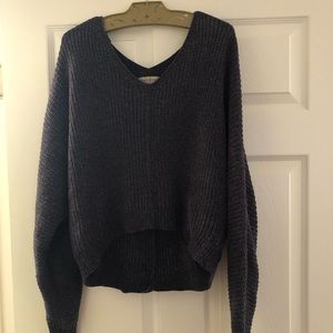Urban outfitters chunky sweater size xs